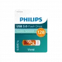 Phılıps Fm12fd00b, 128gb, Usb 3.0, Vivid, Turuncu, Flash Disk