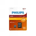 Phılıps Fm12mp65b, 128gb, Sdxc, Uhs-ı, V30, Class10, Microsd Kart Bellek (sd Adaptörlü)