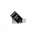 Phılıps Fm32dc152b, 32gb, Usb 3.1 Ve Type-c, İkisi Bir Arada, Gece Siyahı, Flash Disk