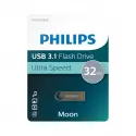 Phılıps Fm32fd165b, 32gb, Usb 3.1, Moon, Uzay Grisi, Flash Disk
