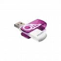 Phılıps Fm64fd05b, 64gb, Usb 2.0, Vivid, Mor, Flash Disk