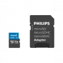 Phılıps Fm64mp65b, 64gb, Sdxc, Uhs-ı, V30, Class10, Microsd Kart Bellek (sd Adaptörlü)