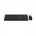 PHILIPS KABLOLU KLAVYE&MOUSE SET SPT6234 SİYAH