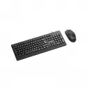 PHILIPS KABLOLU KLAVYE&MOUSE SET SPT6247B SİYAH