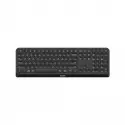 PHILIPS KABLOSUZ BLUETOOTH  KLAVYE SPK6407B SİYAH