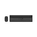 PHILIPS KABLOSUZ KLAVYE&MOUSE SET SPT6318B SİYAH