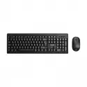 PHILIPS KABLOSUZ  KLAVYE&MOUSE SET SPT6324 SİYAH