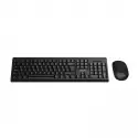PHILIPS KABLOSUZ  KLAVYE&MOUSE SET SPT6324 SİYAH