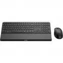 PHILIPS KABLOSUZ  KLAVYE&MOUSE SET SPT6607 SİYAH