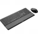 PHILIPS KABLOSUZ  KLAVYE&MOUSE SET SPT6607 SİYAH