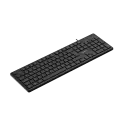 PHİLİPS SPK6248B USB KABLOLU TÜRKÇE Q KLAVYE SİYAH