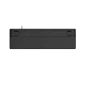 PHİLİPS SPK6248B USB KABLOLU TÜRKÇE Q KLAVYE SİYAH