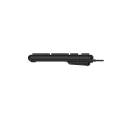 PHİLİPS SPK6248B USB KABLOLU TÜRKÇE Q KLAVYE SİYAH