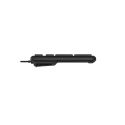 PHİLİPS SPK6248B USB KABLOLU TÜRKÇE Q KLAVYE SİYAH
