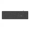 Phılıps Spk6248b, Usb Kablolu, Türkçe Q, Multimedya Klavye (siyah)