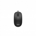 Phılıps Spk7238b, Siyah, Usb Kablolu, 1200dpi, 3 Tuşlu Optic Mouse