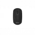 Phılıps Spk7315b, Siyah, Usb Nano 2,4gh Kablosuz, 1200dpi, Optic, 3 Tuşlu, Mouse
