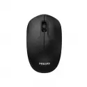 Phılıps Spk7358b, Siyah, Usb Nano 2,4gh Kablosuz, 1600dpi, Optic, 3 Tuşlu, Sessiz Click, Mouse