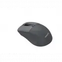 Phılıps Spk7528g, Sessiz, Gri, Usb Nano  2,4gh Ve Bluetooth Kablosuz, 1600dpi, Optic, 3 Tuşlu Ergonamik Mouse