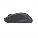 Phılıps Spk7528g, Sessiz, Gri, Usb Nano  2,4gh Ve Bluetooth Kablosuz, 1600dpi, Optic, 3 Tuşlu Ergonamik Mouse