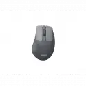 Phılıps Spk7528g, Sessiz, Gri, Usb Nano  2,4gh Ve Bluetooth Kablosuz, 1600dpi, Optic, 3 Tuşlu Ergonamik Mouse