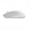 Phılıps Spk7528w, Sessiz, Beyaz, Usb Nano  2,4gh Ve Bluetooth Kablosuz, 1600dpi, Optic, 3 Tuşlu Ergonamik Mouse