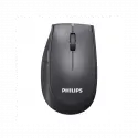 Phılıps Spk7627k, Gri, Usb Nano 2,4gh Ve Bluetooth Kablosuz, 1600dpi, Optic, 5 Tuşlu, Şarj Edilebilir, Mouse