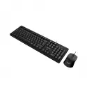 Phılıps Spt6234b, Siyah, Türkçe Q, Usb Kablolu, Klavye Mouse Set