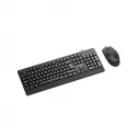 Phılıps Spt6247b, Siyah, Türkçe Q, Usb Kablolu, Multimedya Klavye Mouse Set