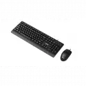 Phılıps Spt6247b, Siyah, Türkçe Q, Usb Kablolu, Multimedya Klavye Mouse Set