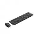 Phılıps Spt6318b, Siyah, Türkçe Q, 2.4ghz Kablosuz, Multimedya Klavye Mouse Set
