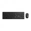 Phılıps Spt6324b, Siyah, Türkçe Q, 2.4ghz Kablosuz, Klavye Mouse Set