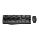 Phılıps Spt6337b, Siyah, Türkçe Q, 2.4ghz Kablosuz, Klavye Mouse Set