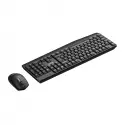 Phılıps Spt6337b, Siyah, Türkçe Q, 2.4ghz Kablosuz, Klavye Mouse Set