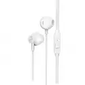 Philips Taue101wt Kulakiçi Beyaz Kulaklık Mikrofon