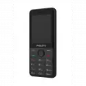 Phılıps Xenium E172, 32mb, Siyah, 32mb Ram, 2,4inc Ekran, Arka Kamera, Çift Sim Desteği, Fm Radyo, 1700mah Pil, El Feneri, Türkiye Kvk Garantili