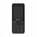 Phılıps Xenium E172, 32mb, Siyah, 32mb Ram, 2,4inc Ekran, Arka Kamera, Çift Sim Desteği, Fm Radyo, 1700mah Pil, El Feneri, Türkiye Kvk Garantili
