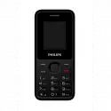 Phılıps Xenium E2125, 32mb, Siyah, 32mb Ram, 1,77inc Ekran, Çift Sim Desteği, Fm Radyo, 1700mah Pil, El Feneri, Türkiye Kvk Garantili