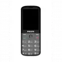 Phılıps Xenium E227, 32mb, Siyah, 32mb Ram, 2,8inc Ekran, Arka Kamera, Çift Sim Desteği, Fm Radyo, 1700mah Pil, El Feneri, Türkiye Kvk Garantili