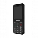 Phılıps Xenium E6500, 128mb, Siyah, 48mb Ram, 2,4inc Ekran, Arka Kamera, 4g Çift Sim Desteği, Fm Radyo, 1700mah Pil, El Feneri, Türkiye Kvk Garantili