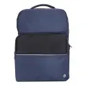 Plm Octagon Notebook Sırt Çantası Lacivert 15.6