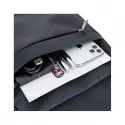 PLM SEİTEK NOTEBOOK SIRT ÇANTASI KOYU GRİ 15.6