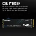 Pny Cs2150 2tb  10200/8500 Nvme Pcıe Gen5x4 M.2 Ssd (m280cs2150-2tb-tb)