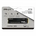 Pny Cs2150 2tb  10200/8500 Nvme Pcıe Gen5x4 M.2 Ssd (m280cs2150-2tb-tb)