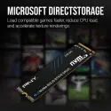 Pny Cs2150 2tb  10200/8500 Nvme Pcıe Gen5x4 M.2 Ssd (m280cs2150-2tb-tb)