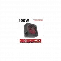 Powerboost Bst-atx300r 300w, Sata, 12cm Fan,  Box Psu