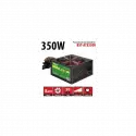 Powerboost Bst-atx350r 350w, Sata, 12cm Fan,  Box Psu