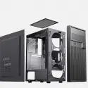 Powerboost Vk-1651 500w Usb3.0 Atx Midtower Siyah