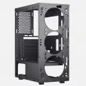 Powerboost Vk-1651 500w Usb3.0 Atx Midtower Siyah