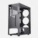 Powerboost Vk-1651 500w Usb3.0 Atx Midtower Siyah